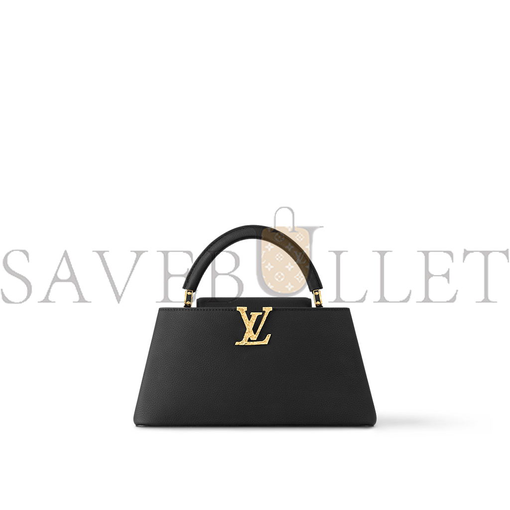 LOUIS VUITTON CAPUCINES EAST-WEST MM M24664 (33*19*9cm) LOUIS VUITTON CAPUCINES EAST-WEST MM M24664 (33*19*9cm)